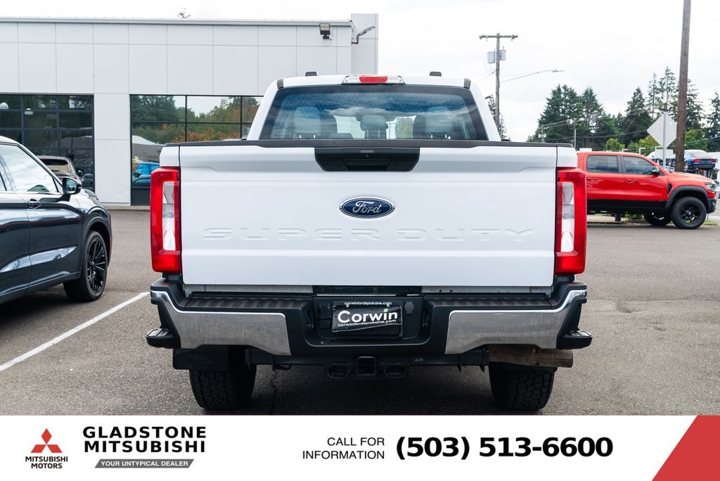 2024 Ford F-250SD XL Milwaukie OR