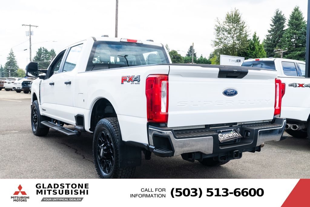 2024 Ford F-250SD XL Milwaukie OR