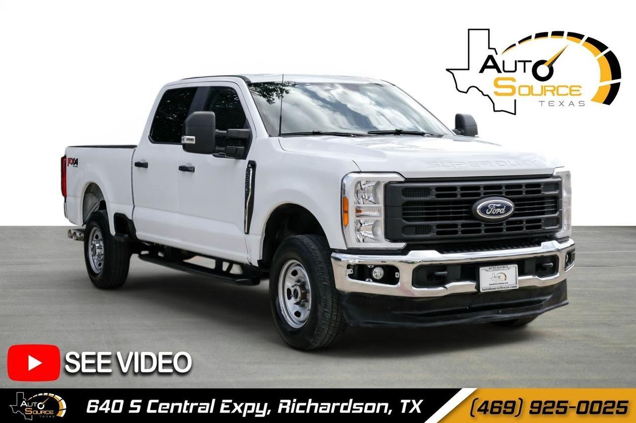 2024 Ford F-250SD XL