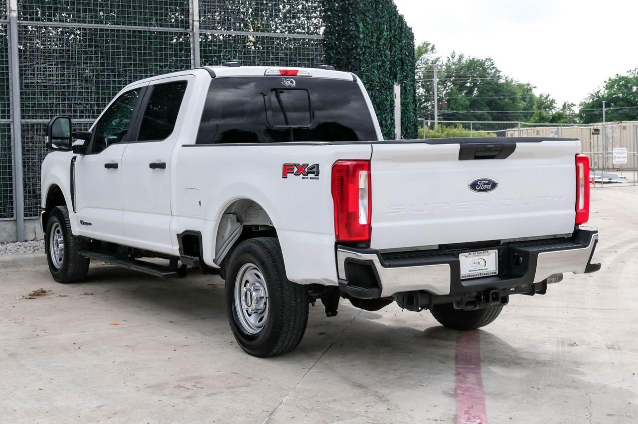 2024 Ford F-250SD XL Richardson TX