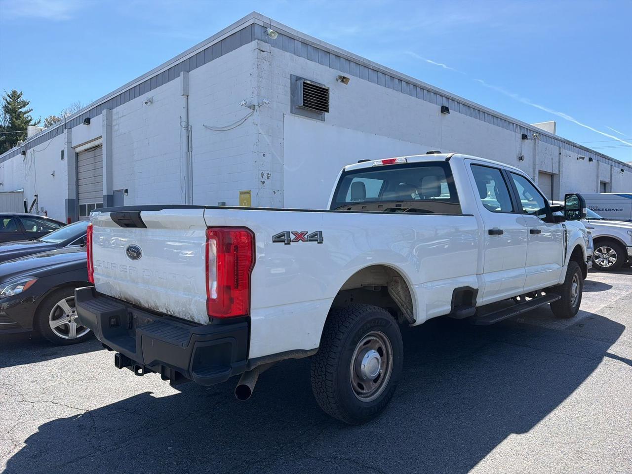 2024 Ford F-250SD XL Gaithersburg MD