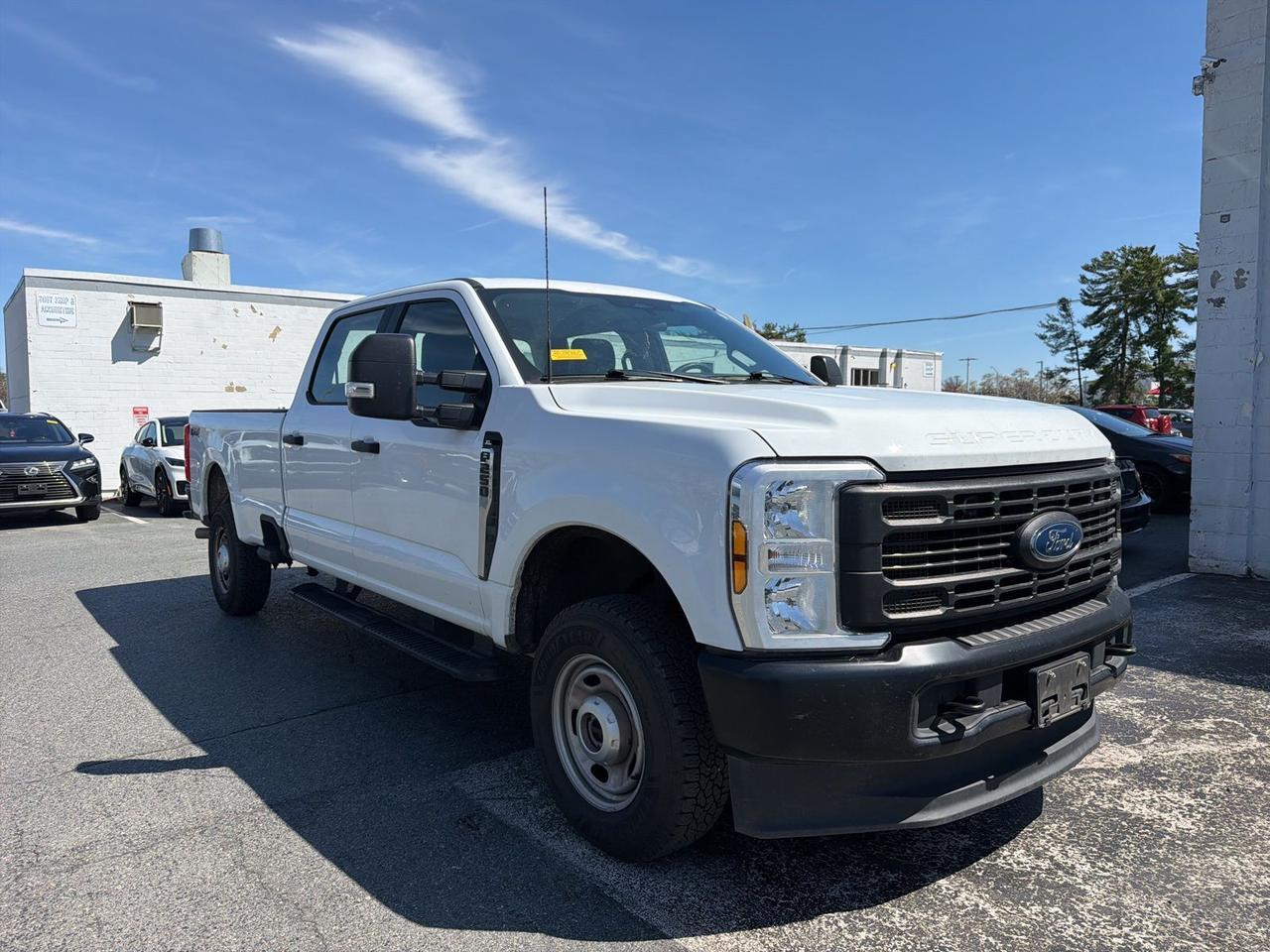 2024 Ford F-250SD XL Gaithersburg MD