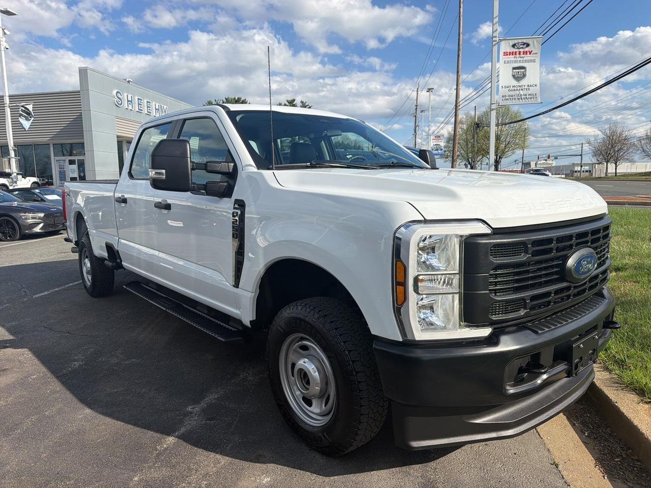 2024 Ford F-250SD XL