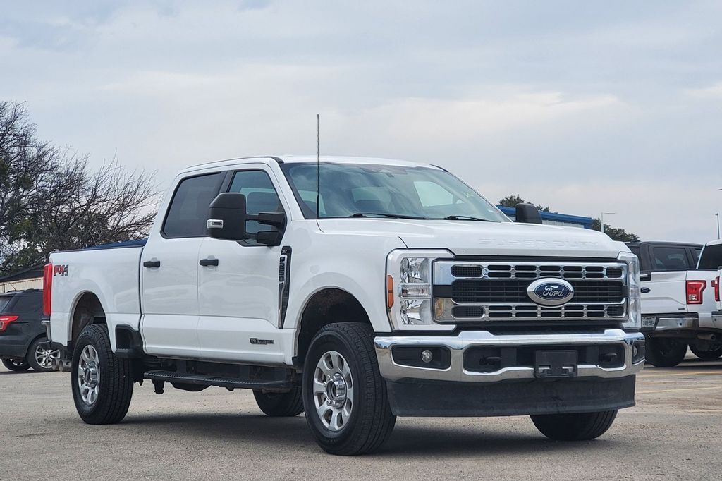 2024 Ford F-250SD XLT
