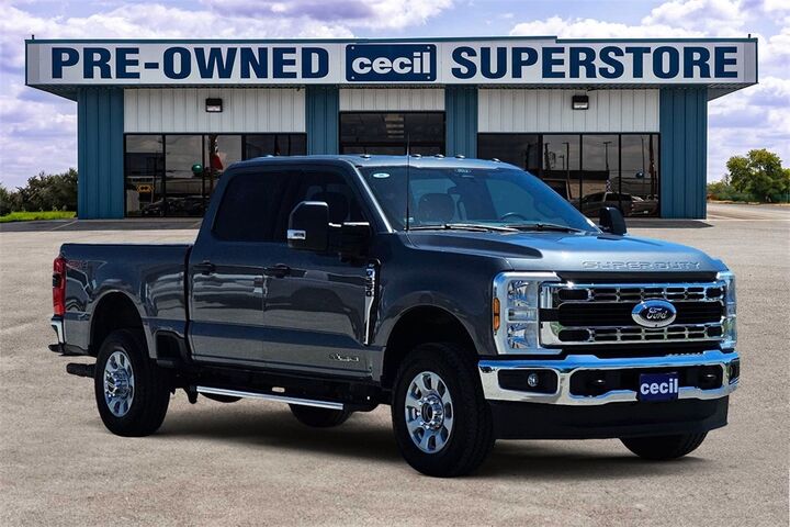 2024 Ford F-250SD XLT  TX