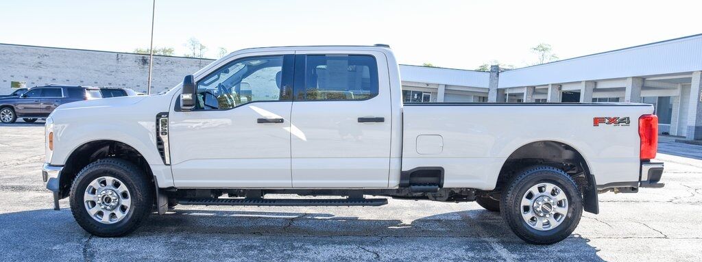 2024 Ford F-250SD XLT Akron