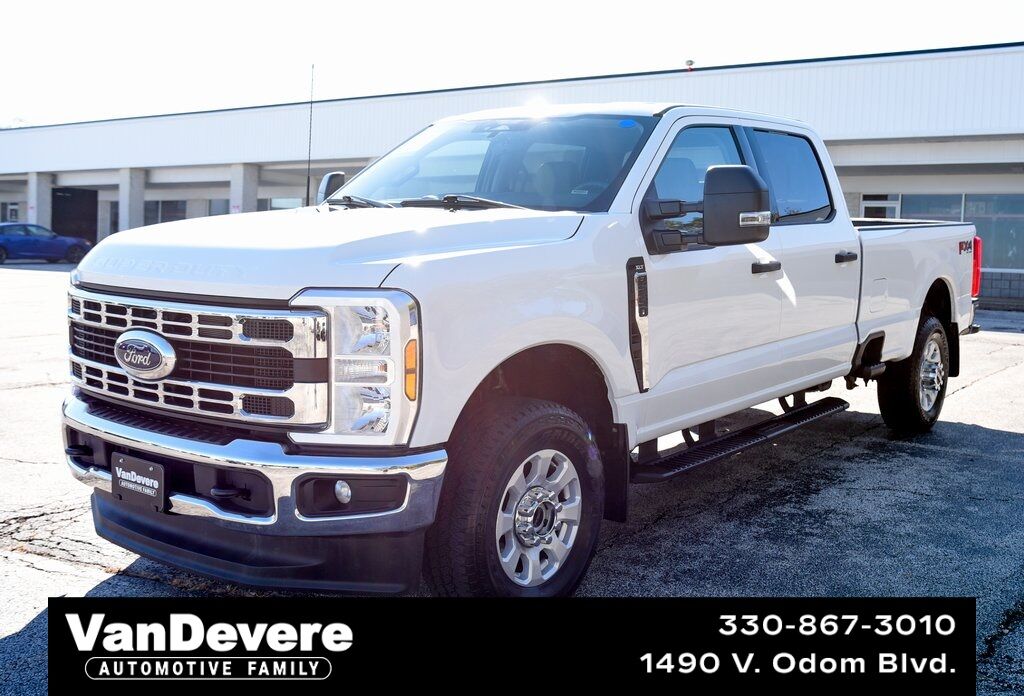 2024 Ford F-250SD XLT Akron