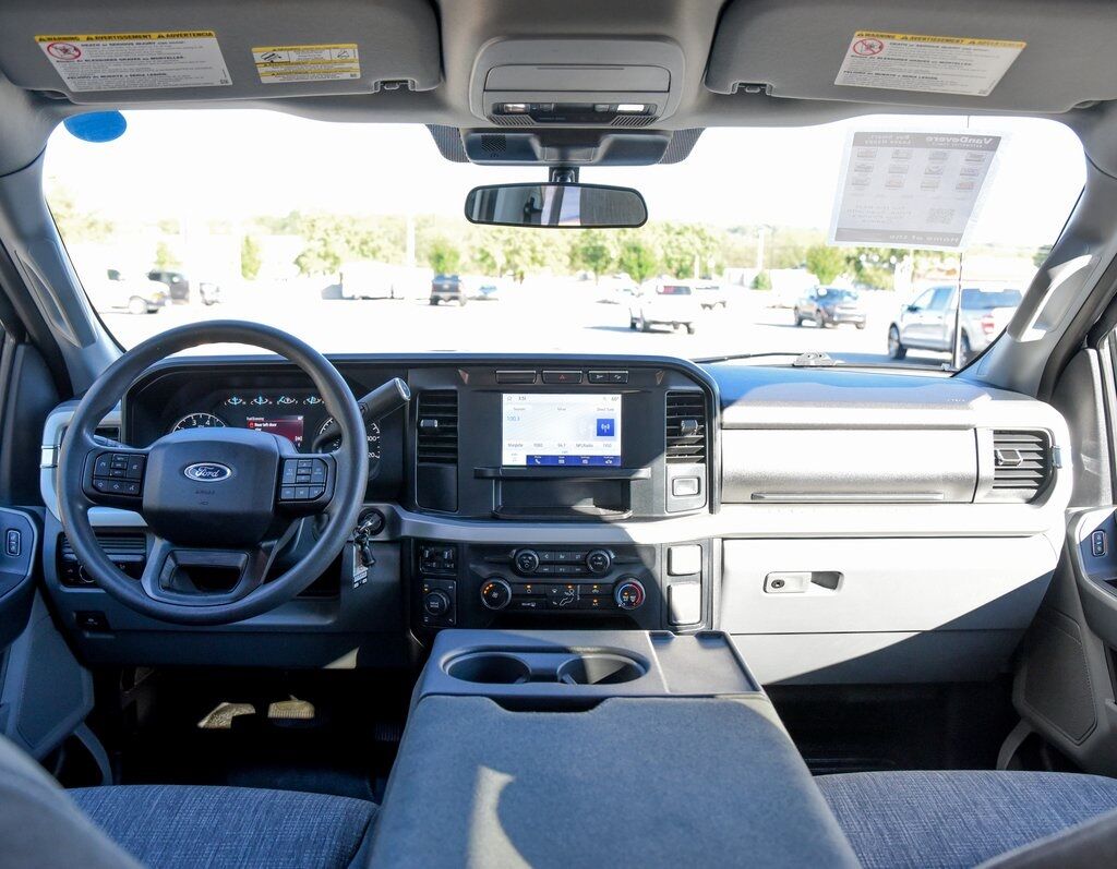 2024 Ford F-250SD XLT Akron