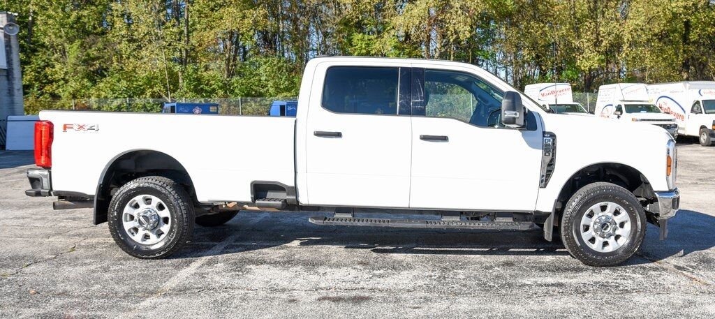 2024 Ford F-250SD XLT Akron