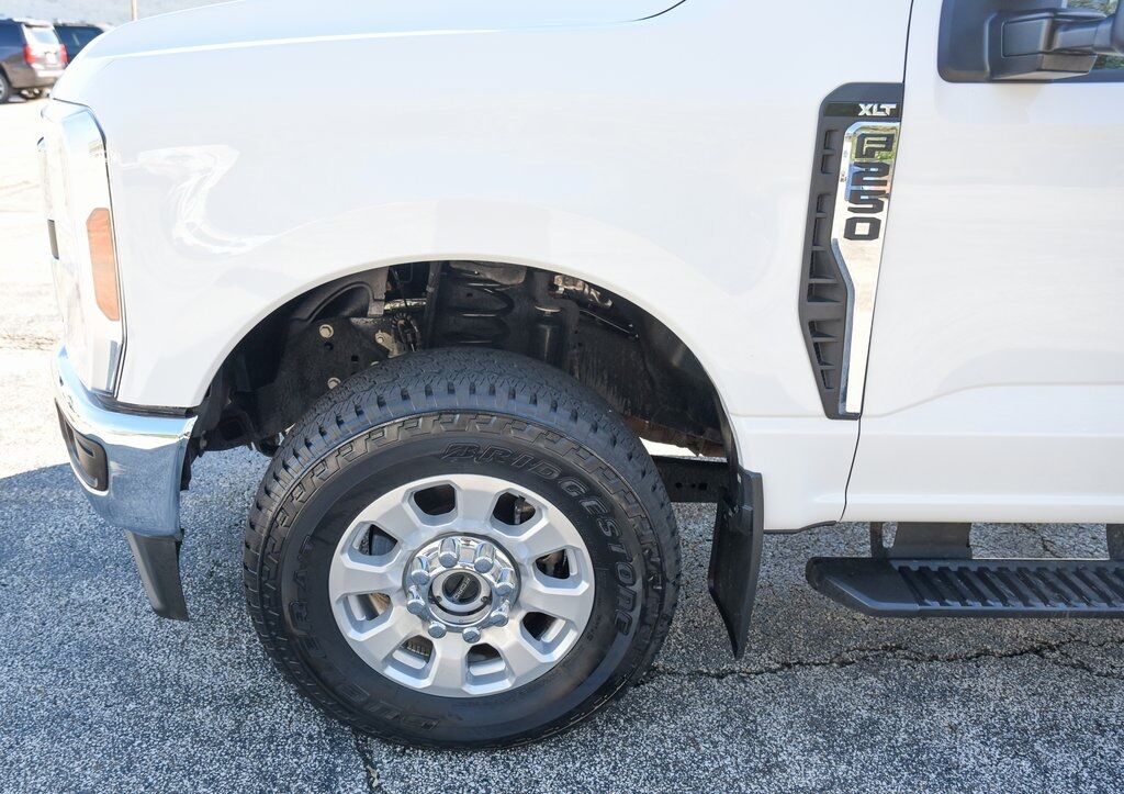 2024 Ford F-250SD XLT Akron