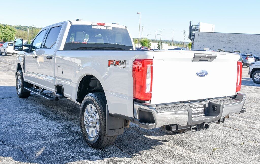 2024 Ford F-250SD XLT Akron