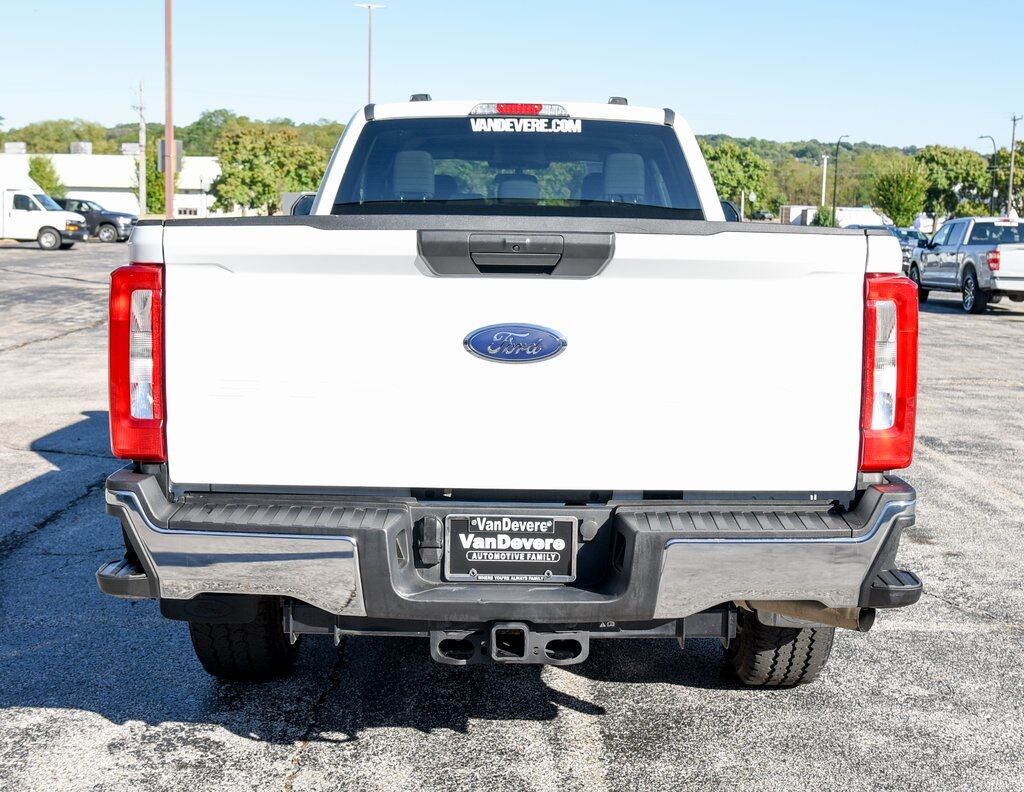 2024 Ford F-250SD XLT Akron