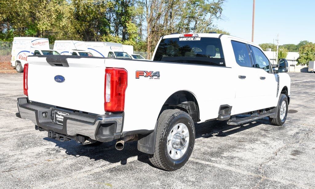2024 Ford F-250SD XLT Akron