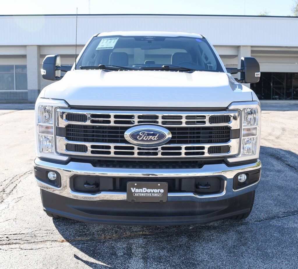 2024 Ford F-250SD XLT Akron