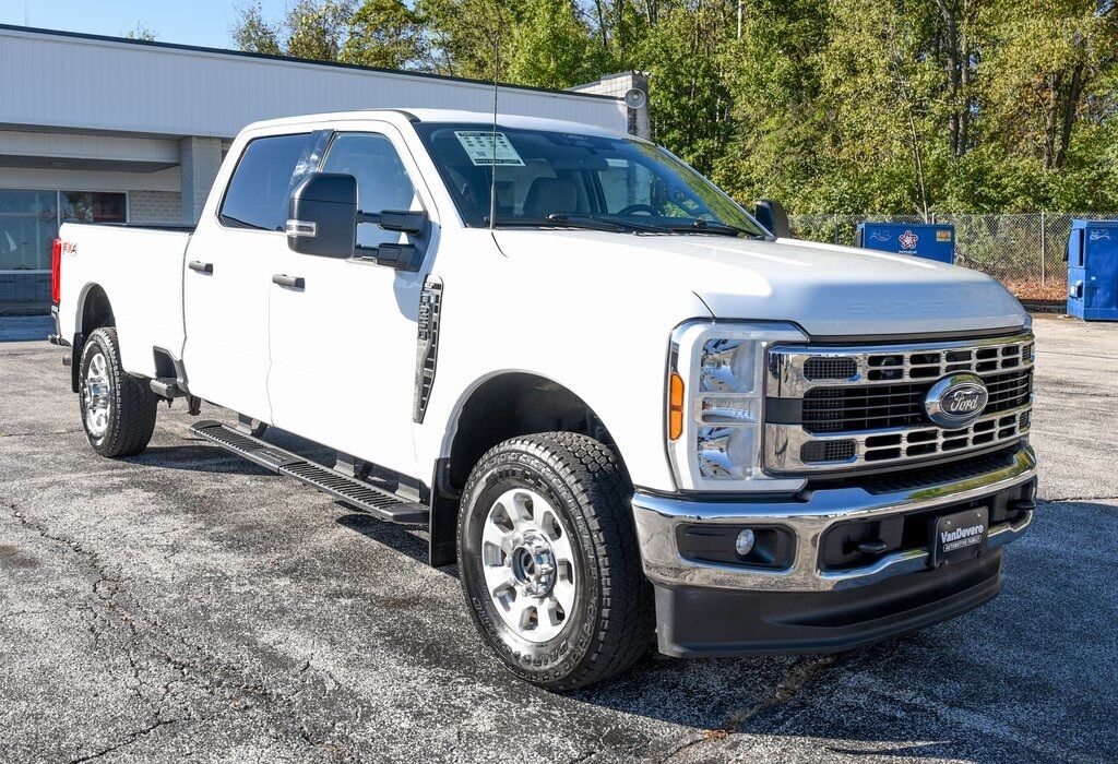 2024 Ford F-250SD XLT Akron