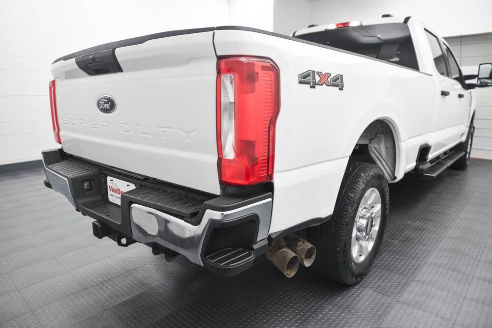 2024 Ford F-250SD XLT Akron OH