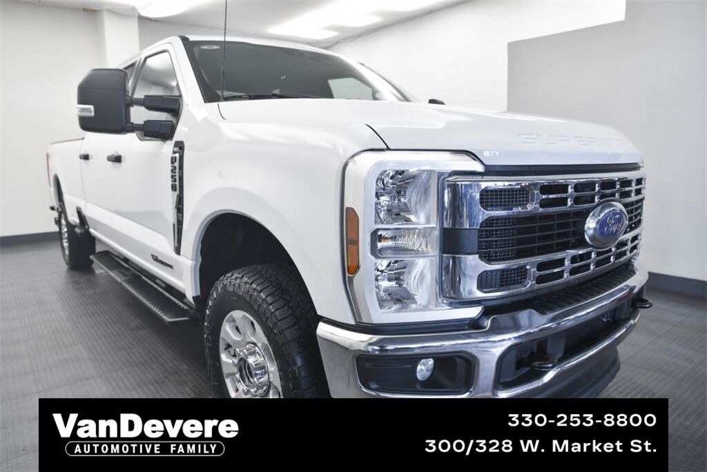 Used 2024 Ford F-250SD XLT 4WD