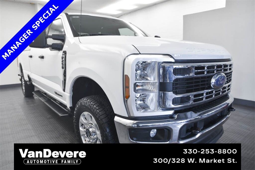 2024 Ford F-250SD XLT Akron OH