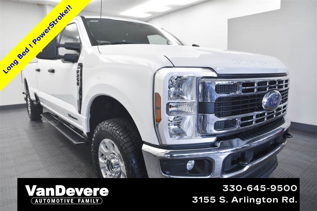 2024 Ford F-250SD XLT Akron OH