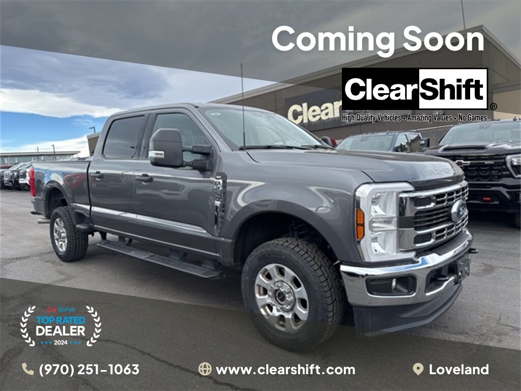 2024 Ford F-250SD XLT
