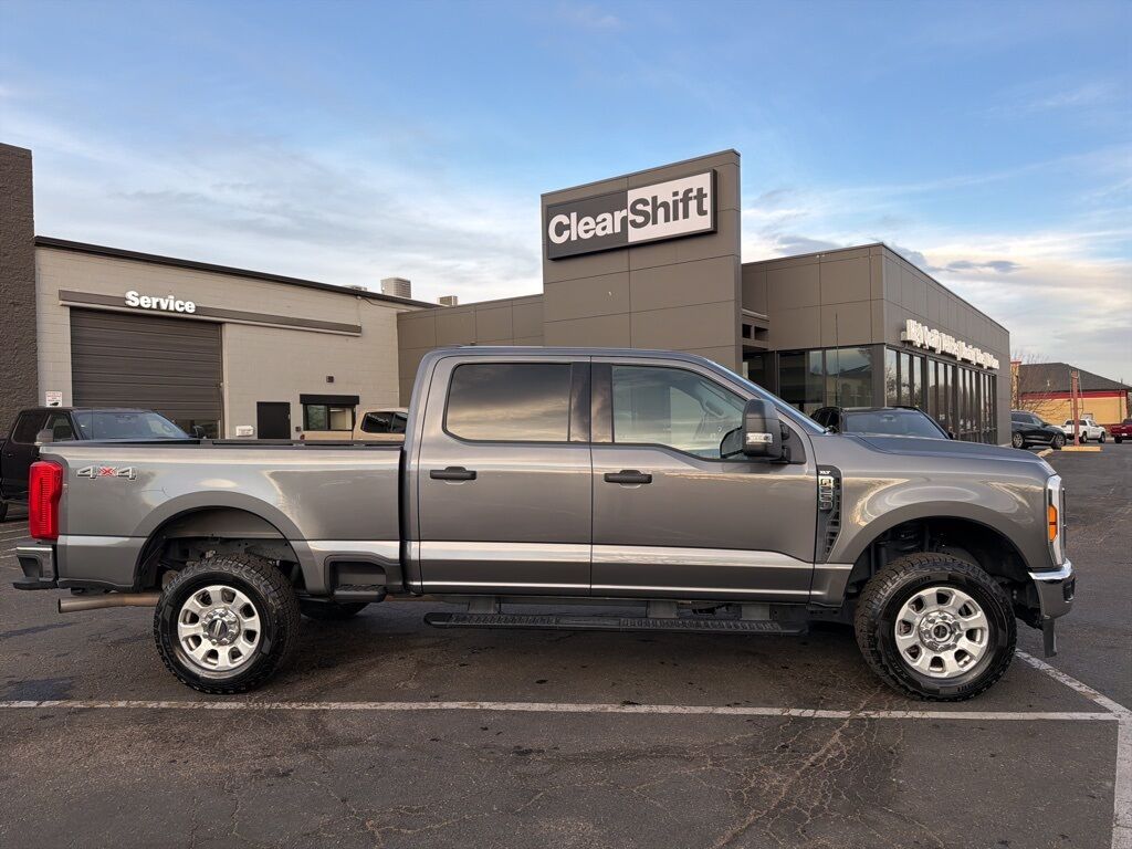 2024 Ford F-250SD XLT