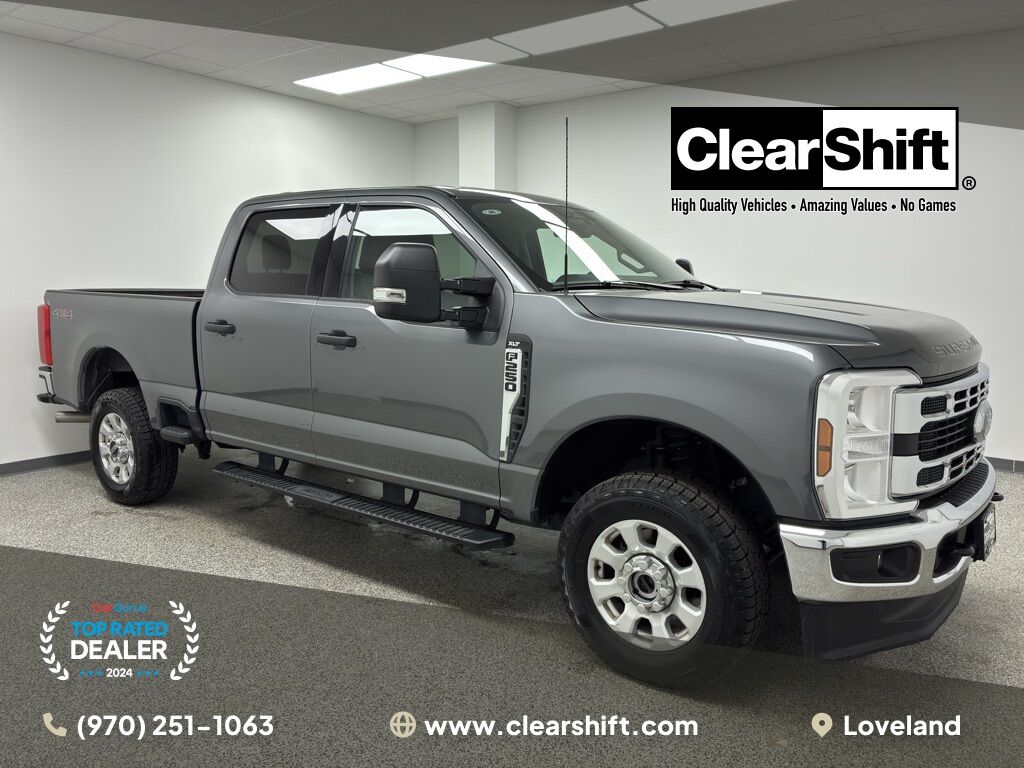 2024 Ford F-250SD XLT