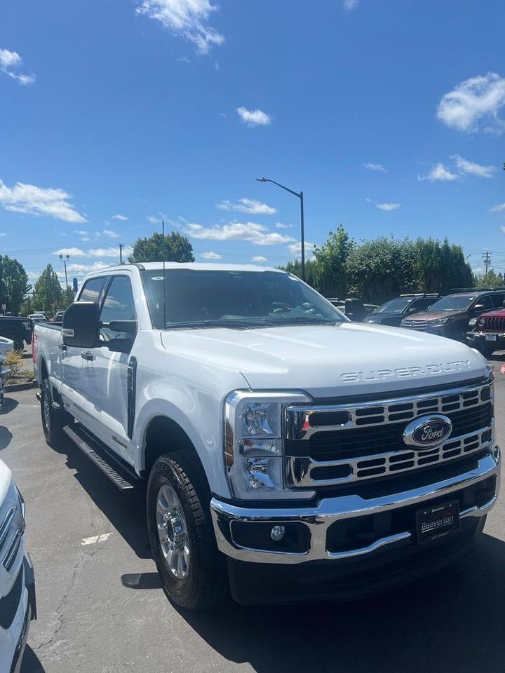 2024 Ford F-250SD XLT
