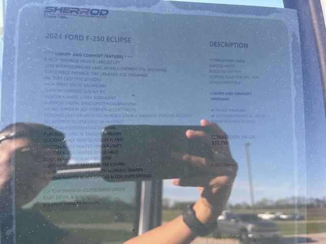 2024 Ford F-250SD XLT Random Lake WI