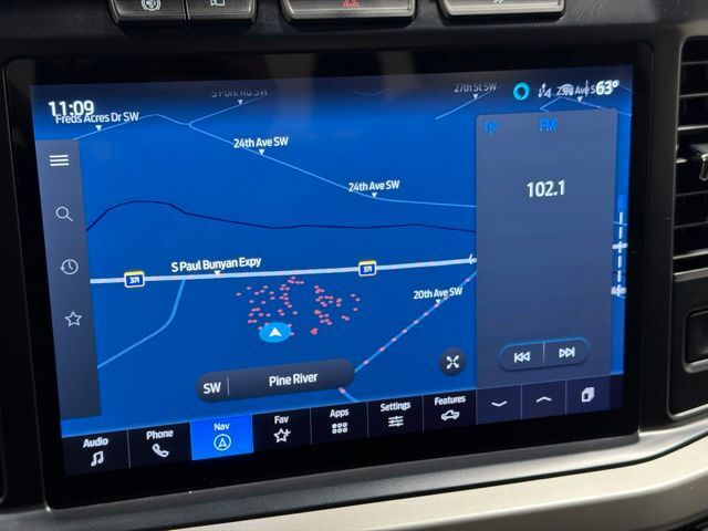 2024 Ford F-250SD XLT Pine River MN