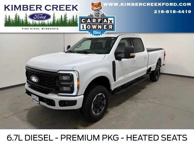 2024 Ford F-250SD XLT