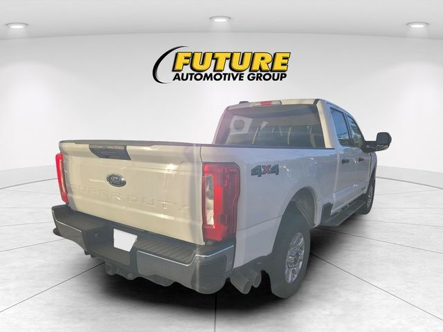 2024 Ford F-250SD XLT