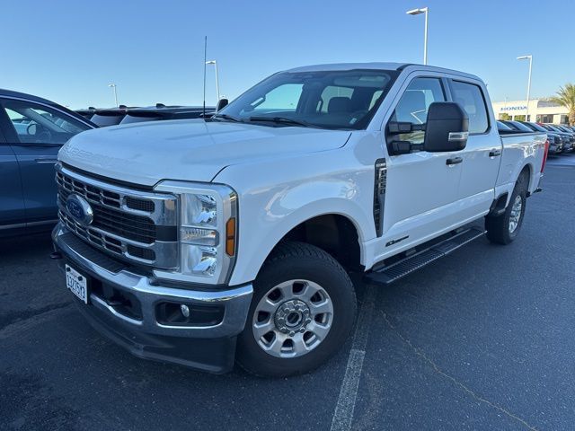 2024 Ford F-250SD XLT