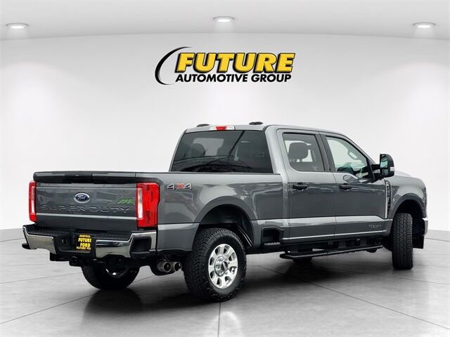 2024 Ford F-250SD XLT Roseville CA