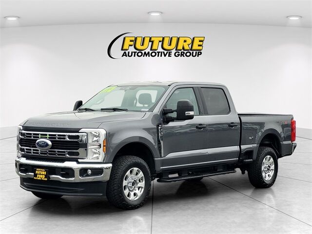 2024 Ford F-250SD XLT Roseville CA