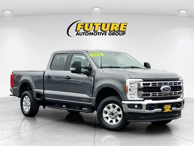 2024 Ford F-250SD XLT