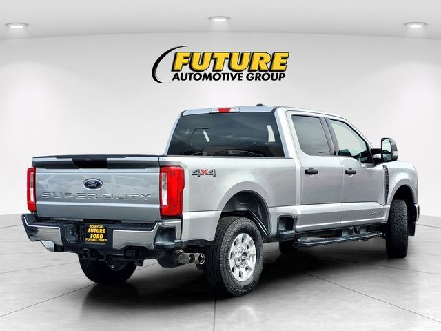 2024 Ford F-250SD XLT Roseville CA