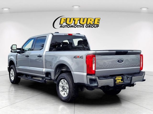 2024 Ford F-250SD XLT Roseville CA