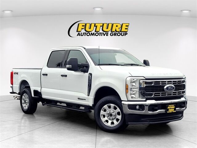 2024 Ford F-250SD XLT