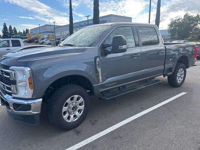 2024 Ford F-250SD XLT