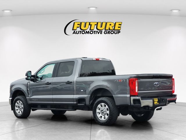 2024 Ford F-250SD XLT Roseville CA