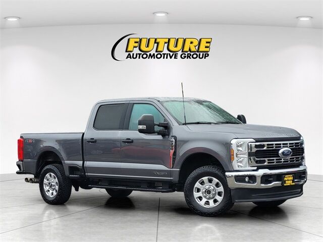 2024 Ford F-250SD XLT