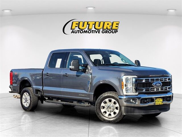 2024 Ford F-250SD XLT