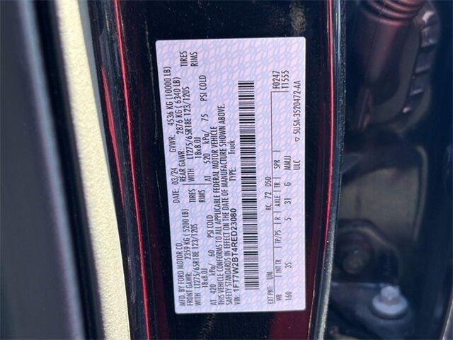 2024 Ford F-250SD XLT Washington MO