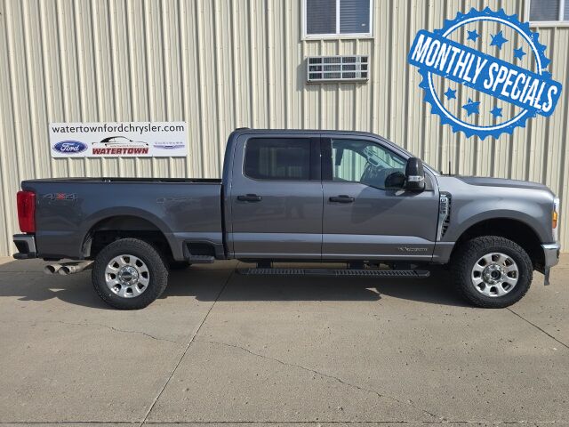 2024 Ford F-250SD XLT