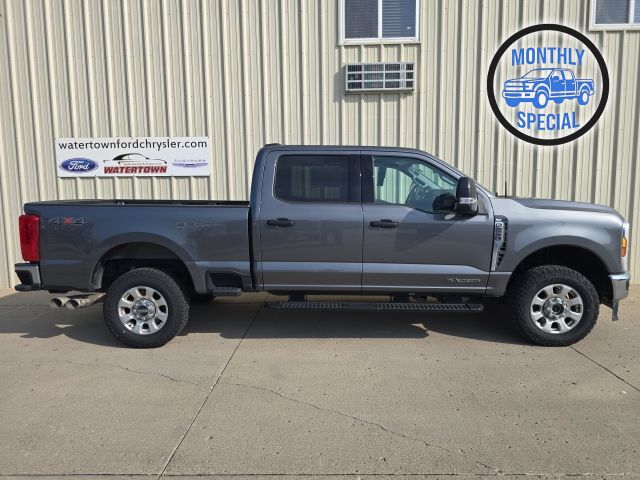 2024 Ford F-250SD XLT