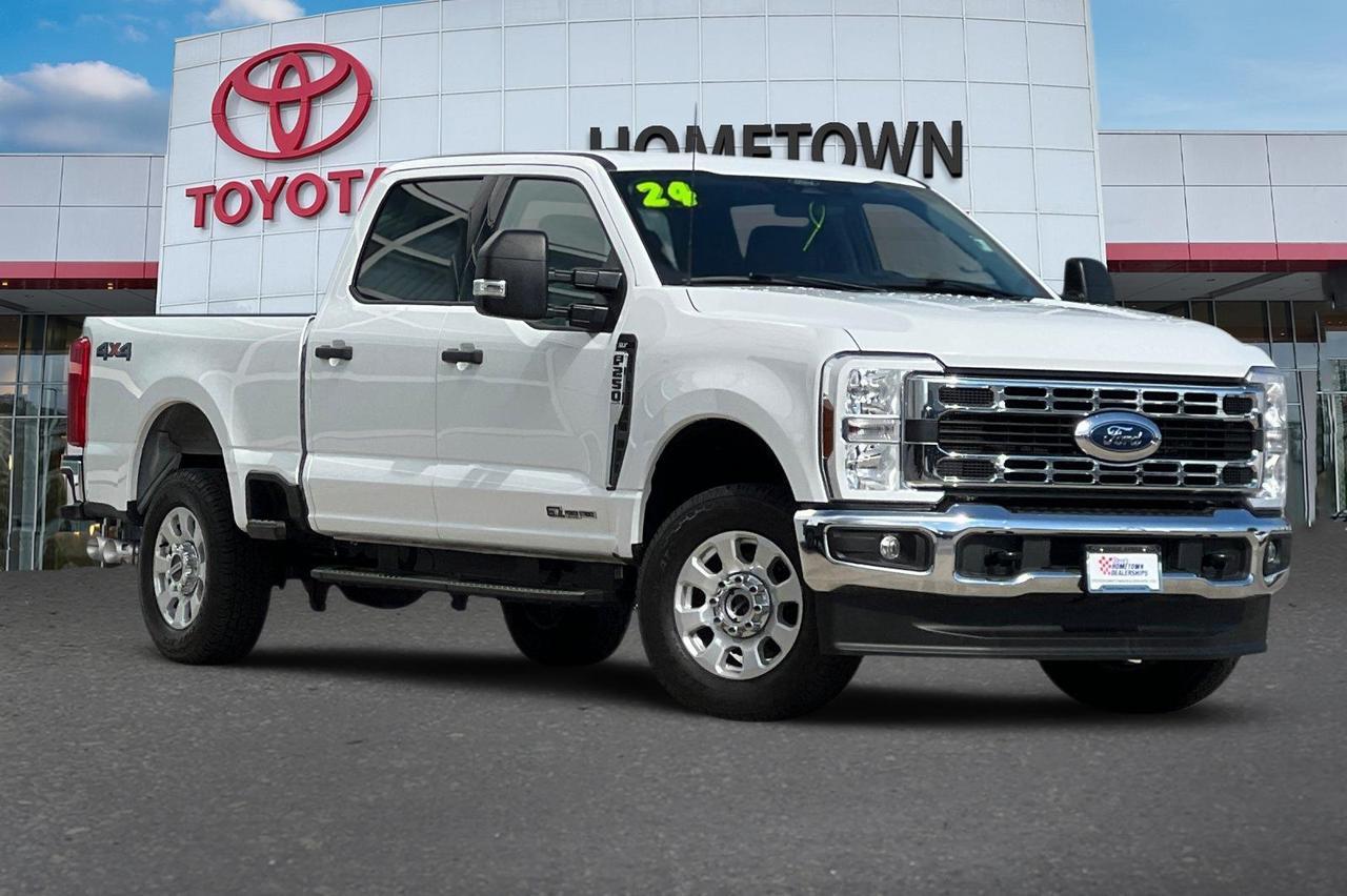 2024 Ford F-250SD XLT Ontario OR