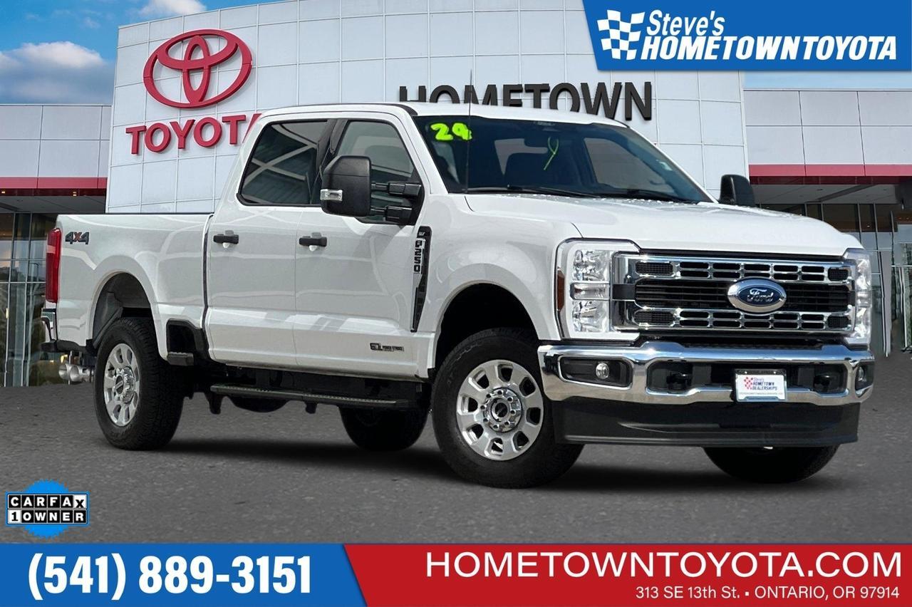 2024 Ford F-250SD XLT