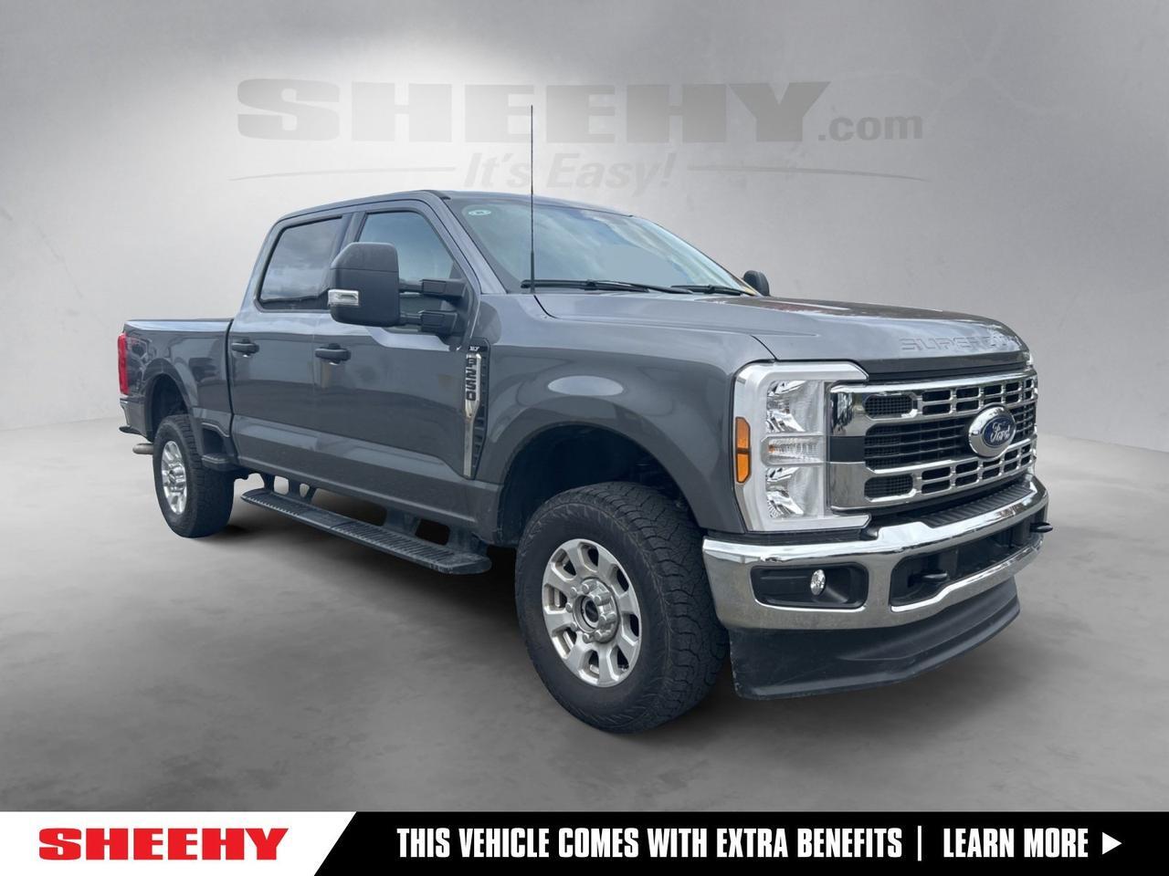2024 Ford F-250SD XLT Ashland VA
