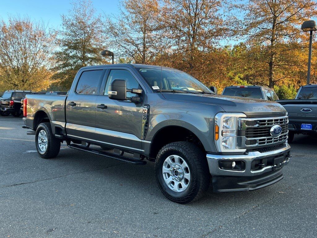 2024 Ford F-250SD XLT
