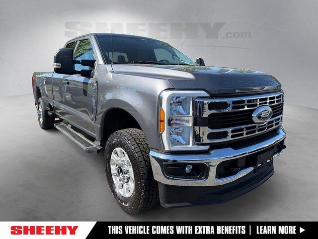 2024 Ford F-250SD XLT